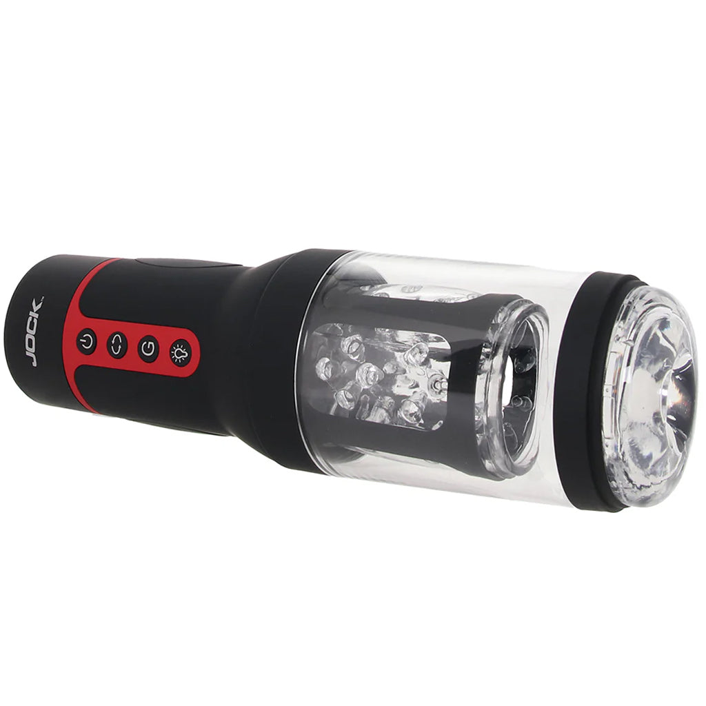 Advanced Auto Spin Stroker