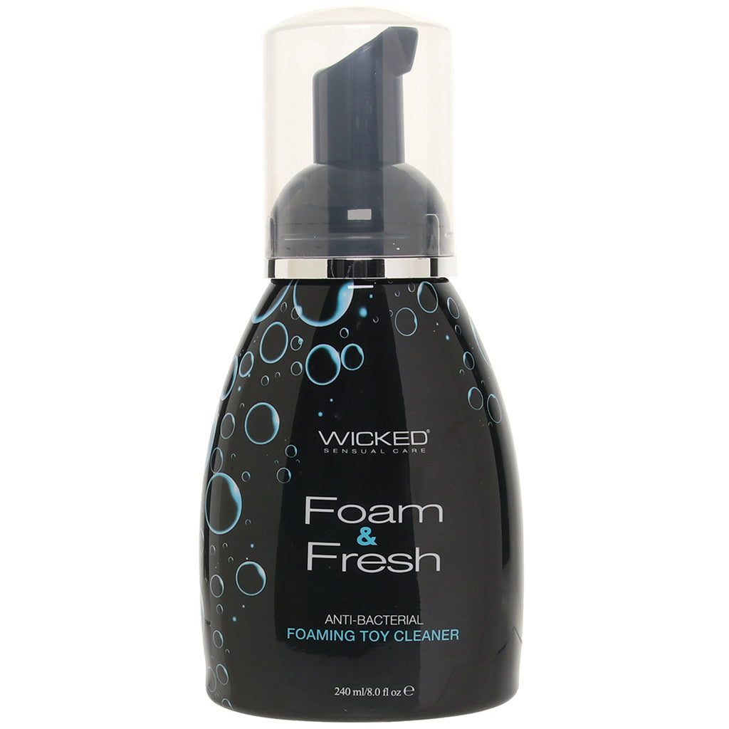 'n Fresh Anti-Bacterial Toy Cleaner in 8oz/240ml