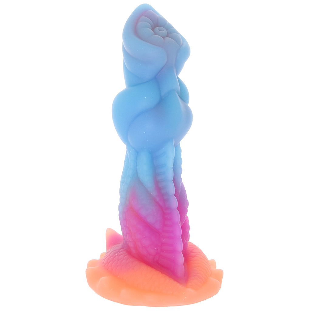 Cocks Aqua-Cock Glow-in-the-Dark Dildo