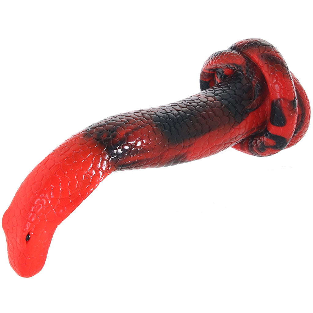 Cocks King Cobra Silicone Dildo