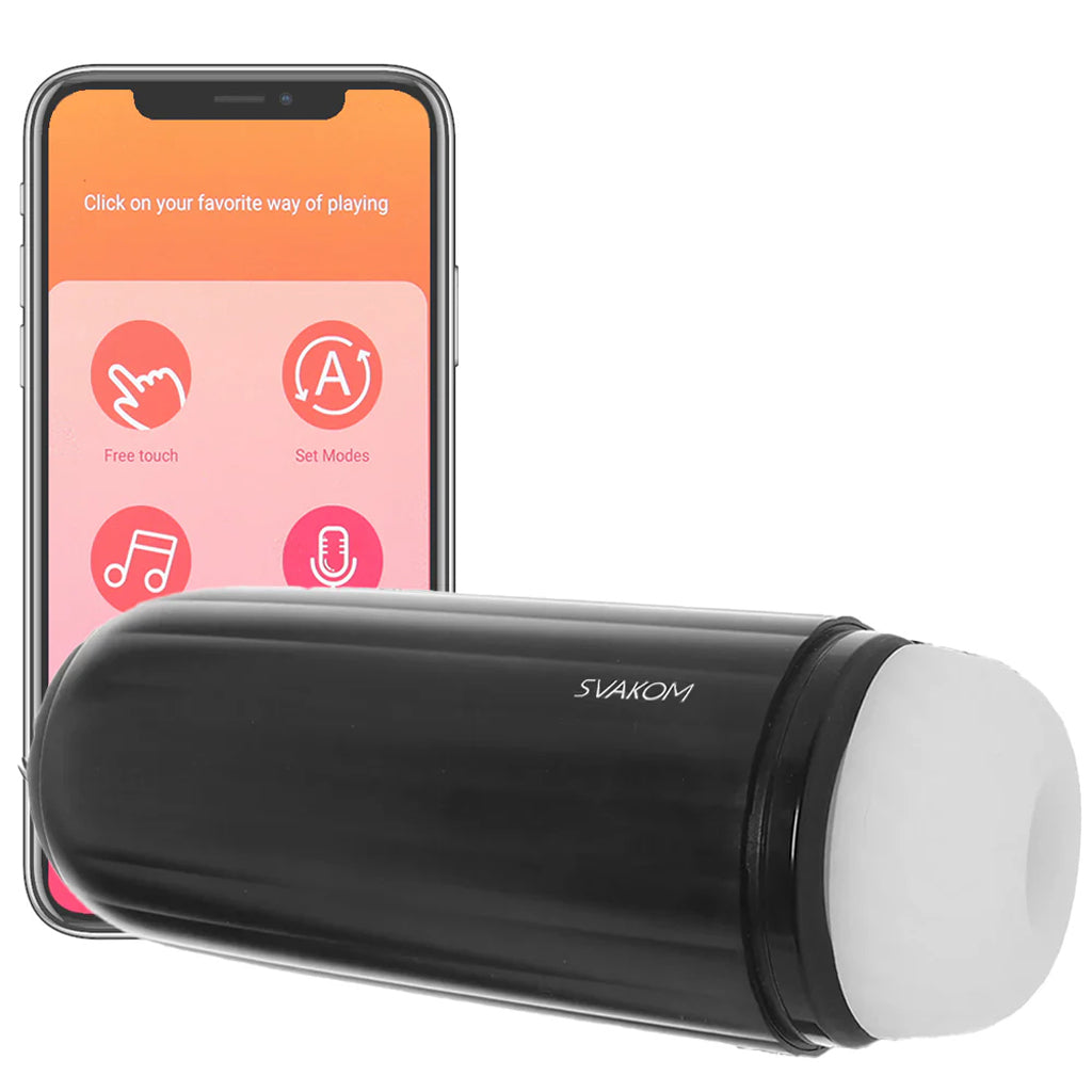 Neo 2 Sucking & Vibrating Masturbator