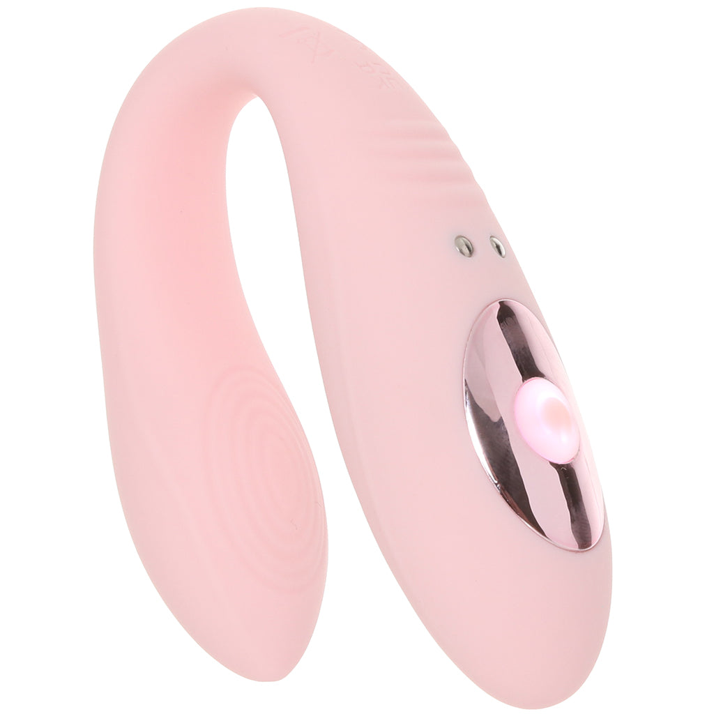 Charme Remote G-Spot and Clitoral Vibe