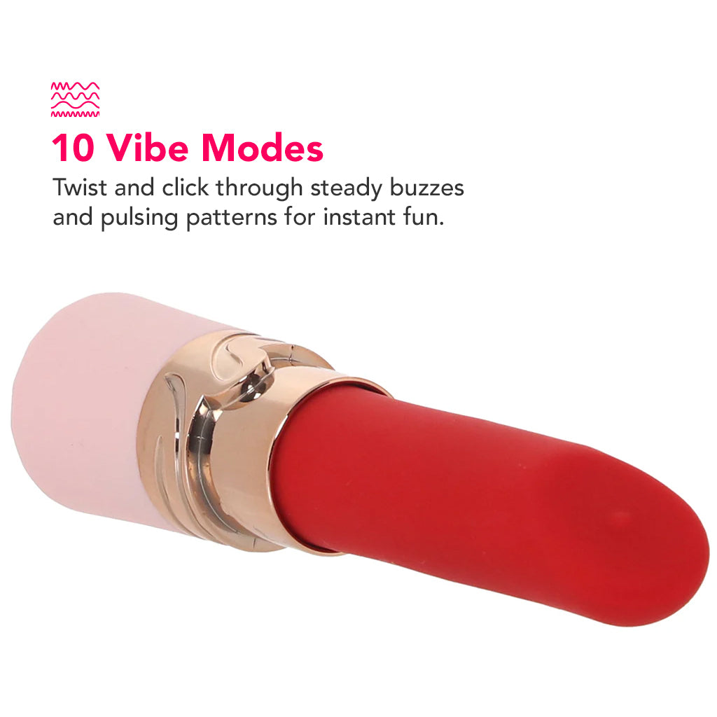 Dahlia Lipstick Vibe