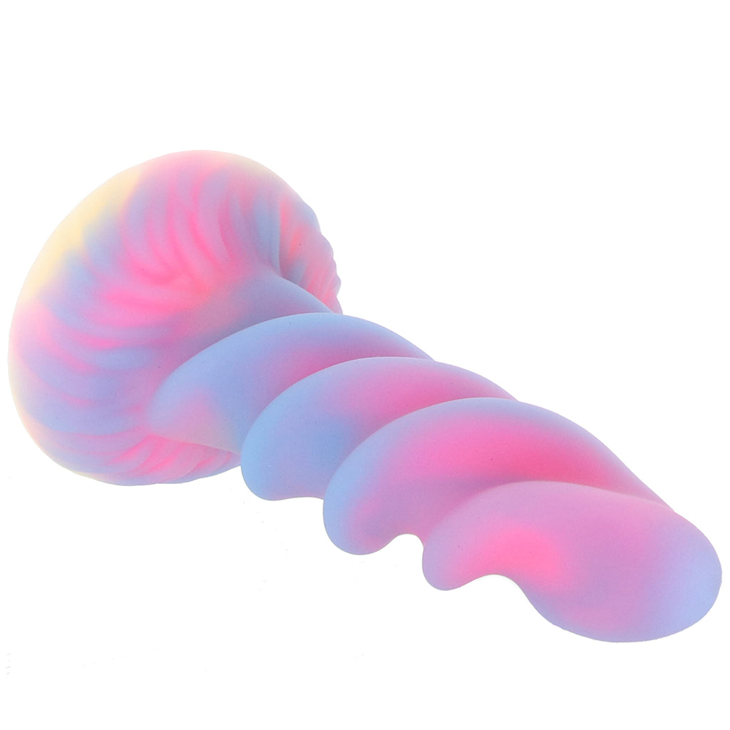 Cocks Moon Rider Glow-in-the-Dark Dildo