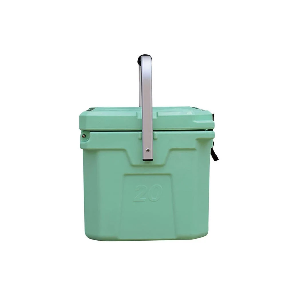 Camp-Zero CZ20L-DG 21 Qt. 20 LTR Premium Cooler Army Green