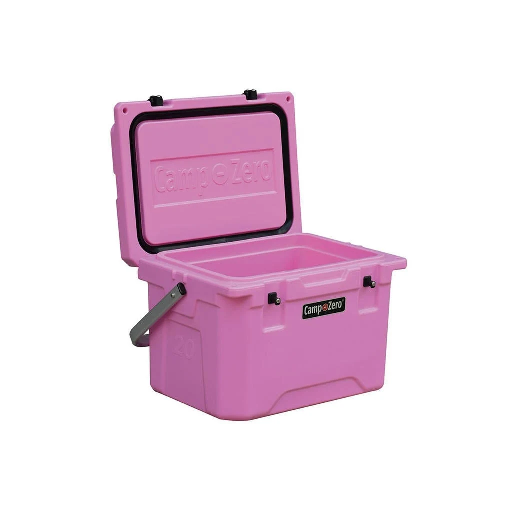 Camp-Zero CZ20L-DG 21 Qt. 20 LTR Premium Cooler Army Green