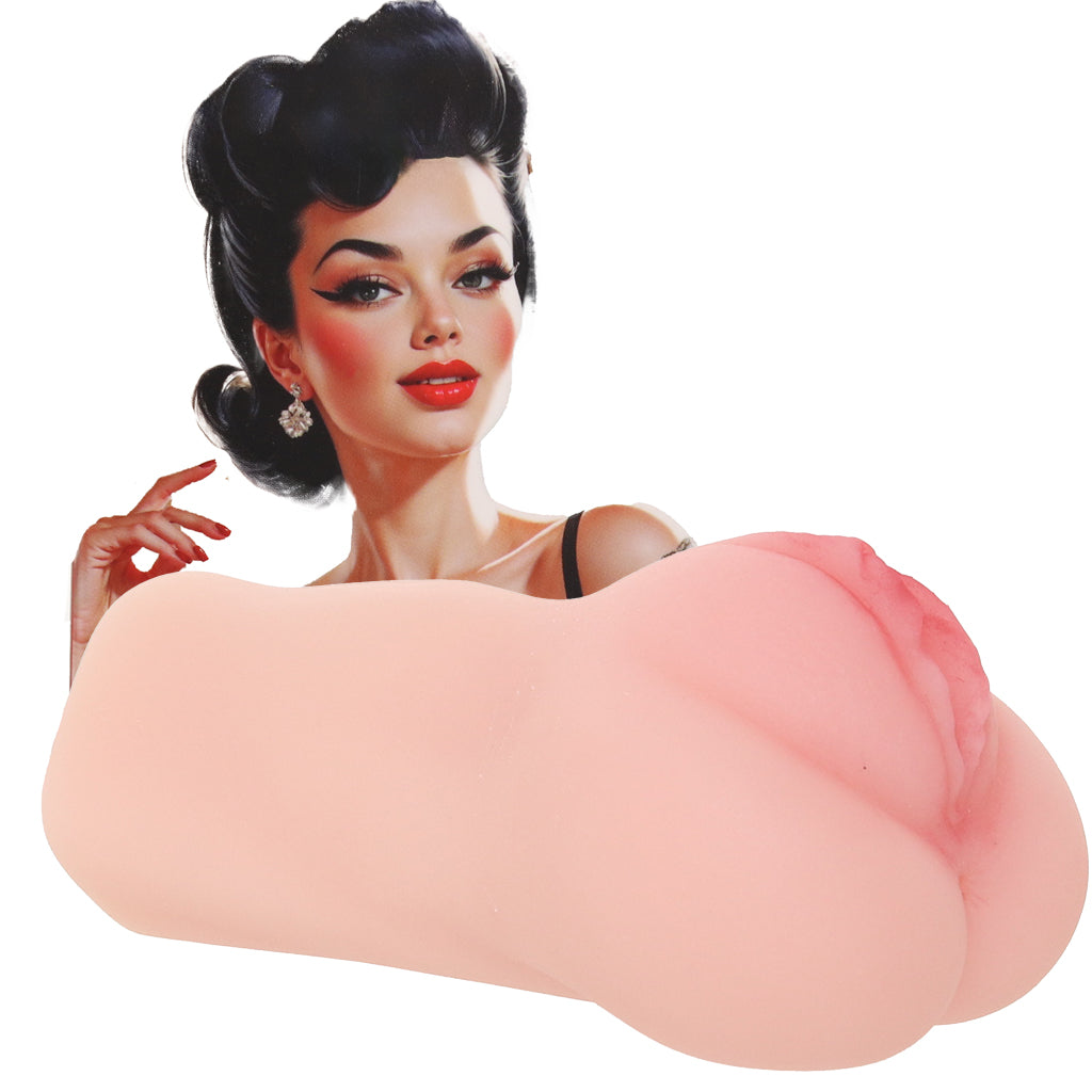 Pinup Girls Mrs.Cummings Pussy Stroker