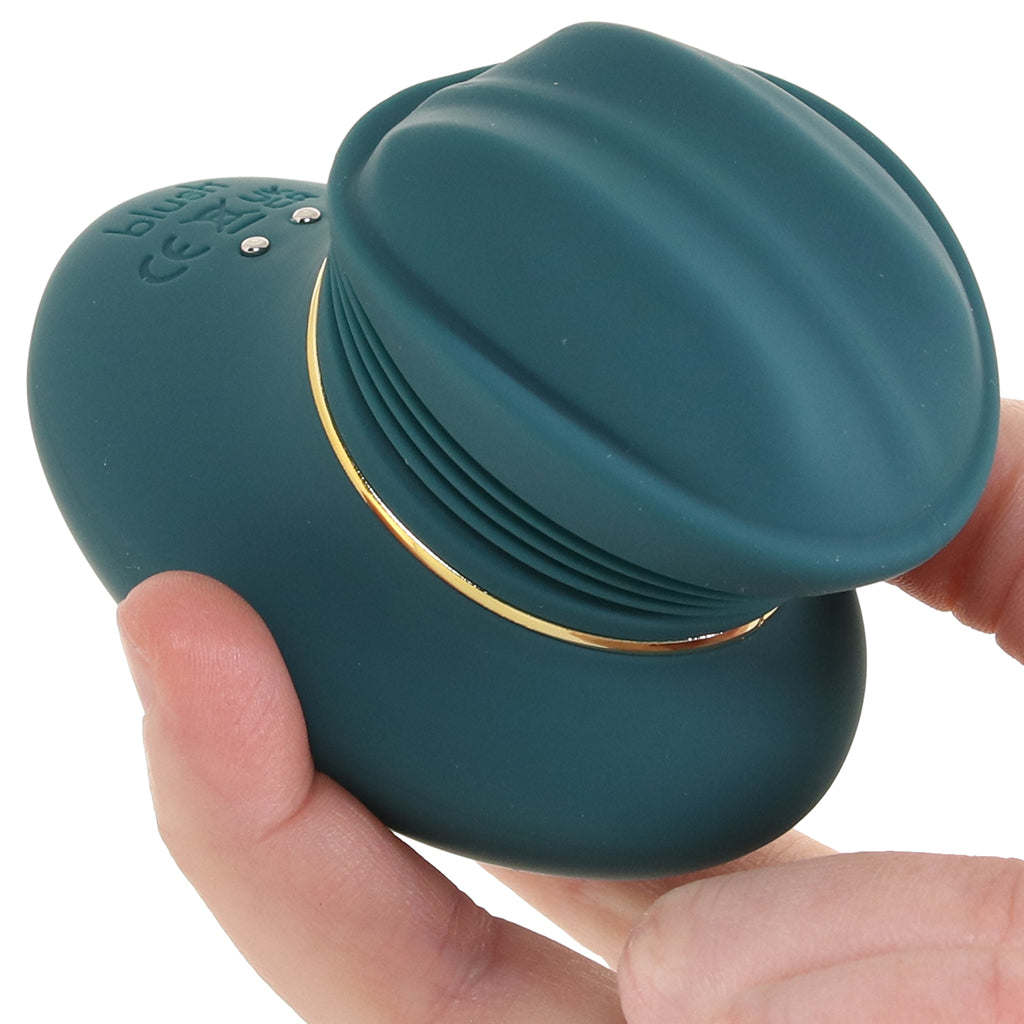 AutoRub Clitoral Vibe