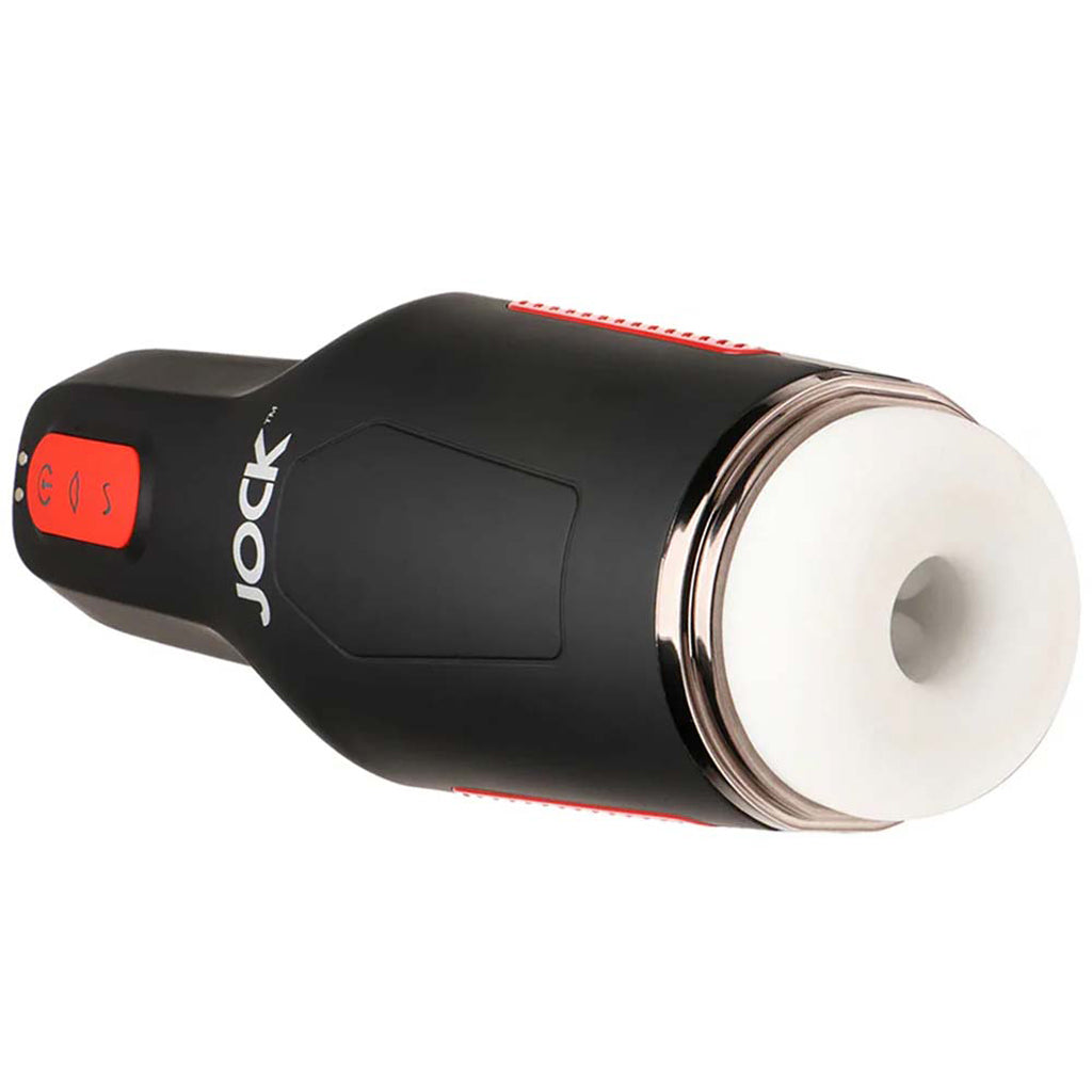 15X Sucking & Vibrating Masturbator