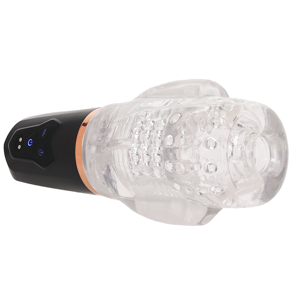 Gluck 6000 Sucking Stroker