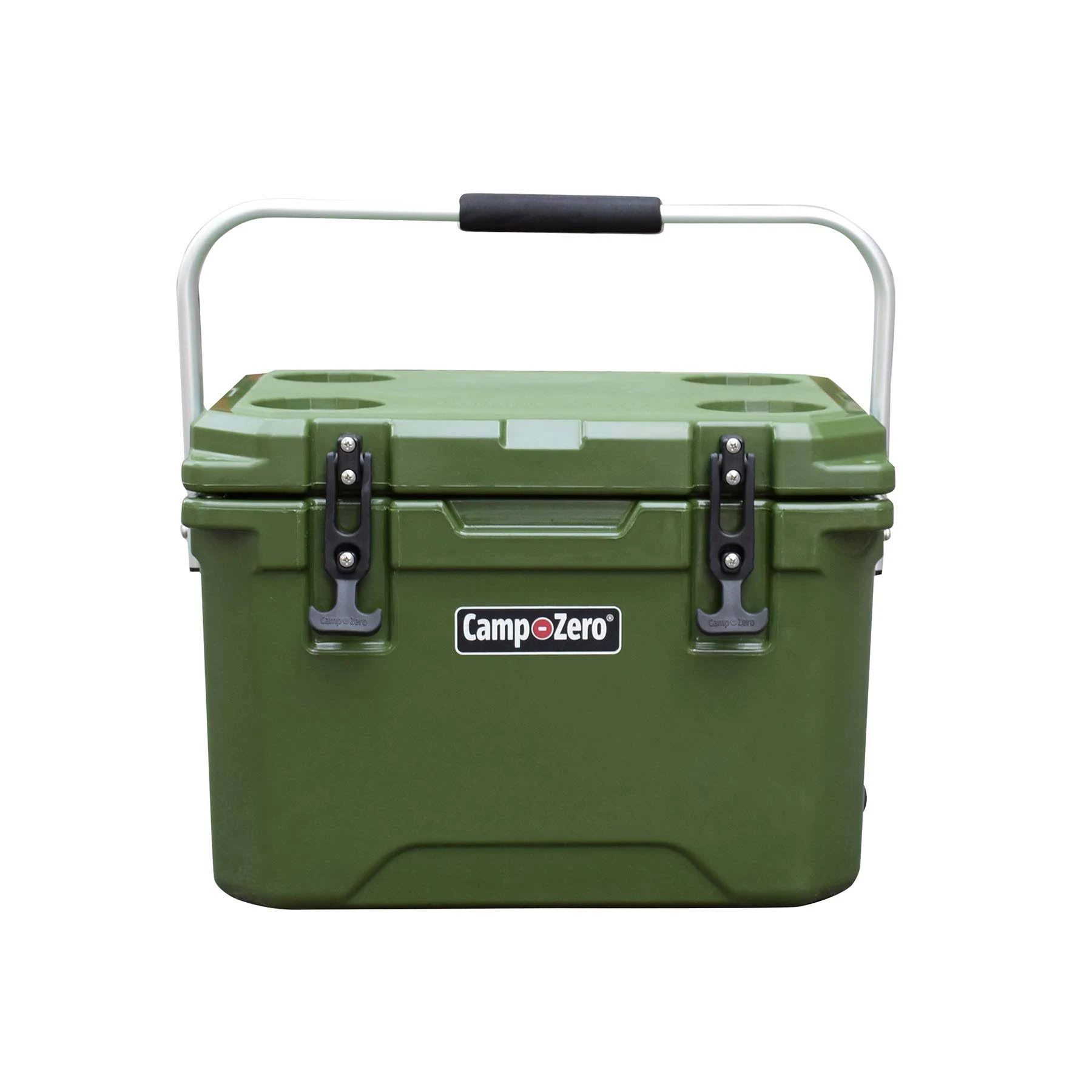 Camp-Zero CZ20L-DG 21 Qt. 20 LTR Premium Cooler Army Green