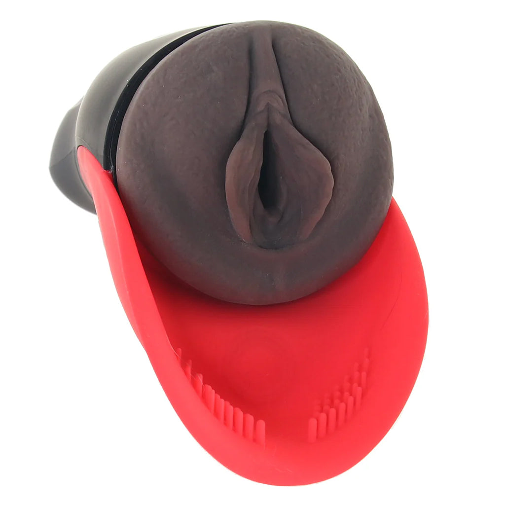 Elite F**k-O-Matic 2 Ultra Suction Stroker