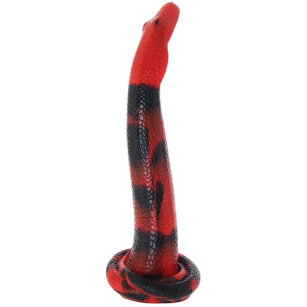 Cocks King Cobra Large Silicone Dildo