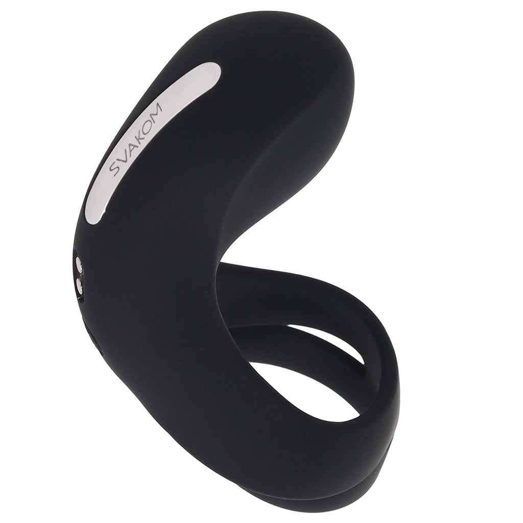 Double Ring Perineum Stimulator