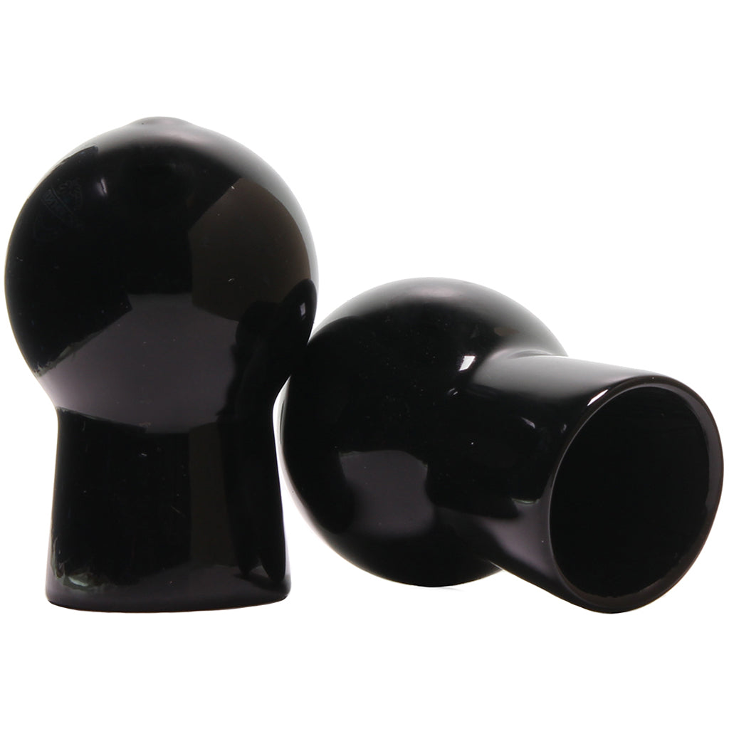 PinkCherry Advanced Nipple Suckers in Black