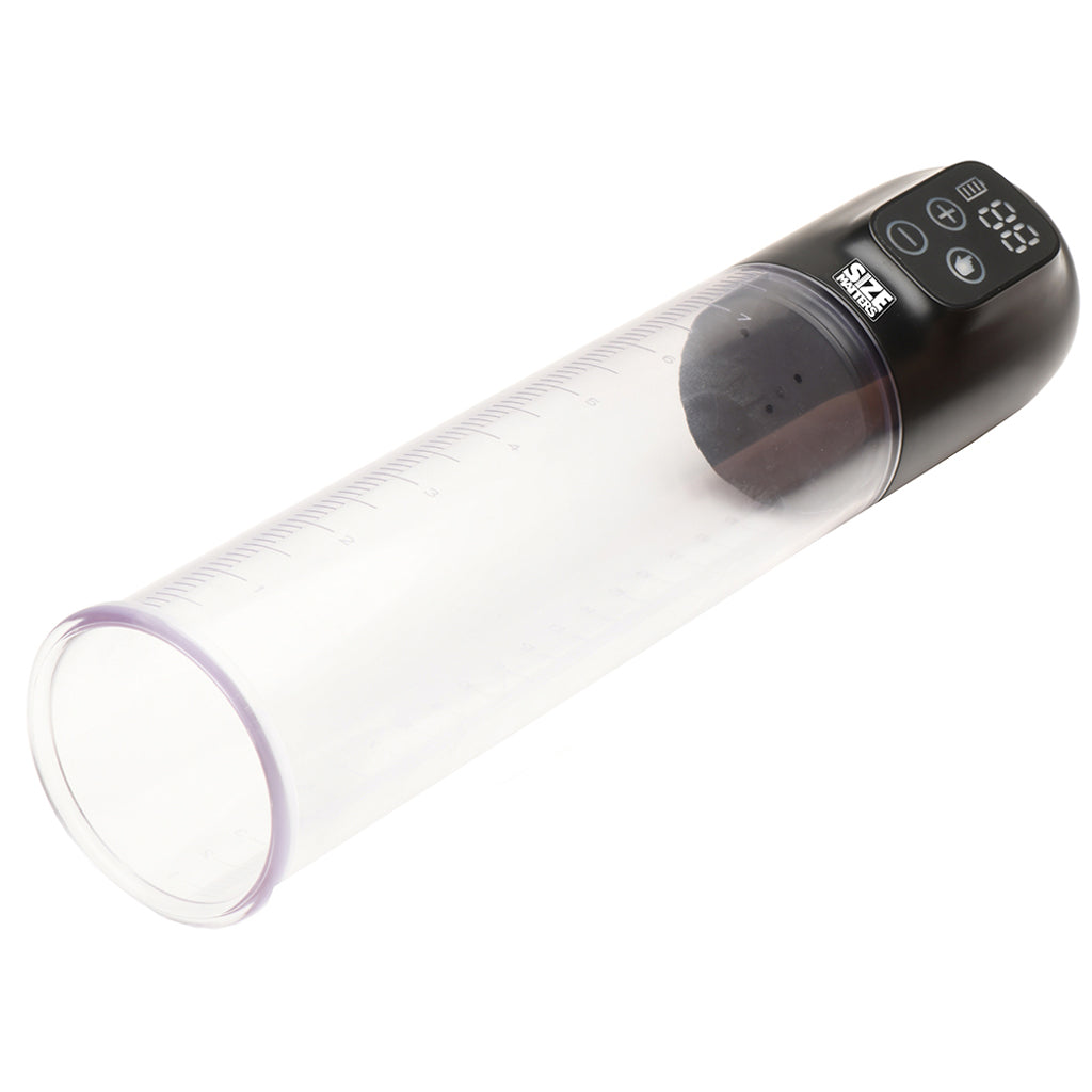 Matters Sucking Penis Pump and Stroker