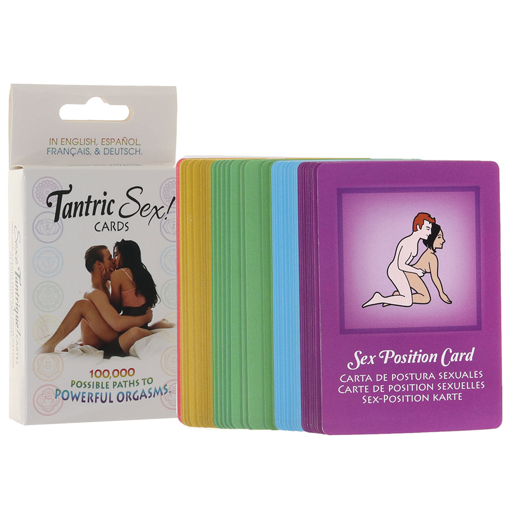 Sex Cards