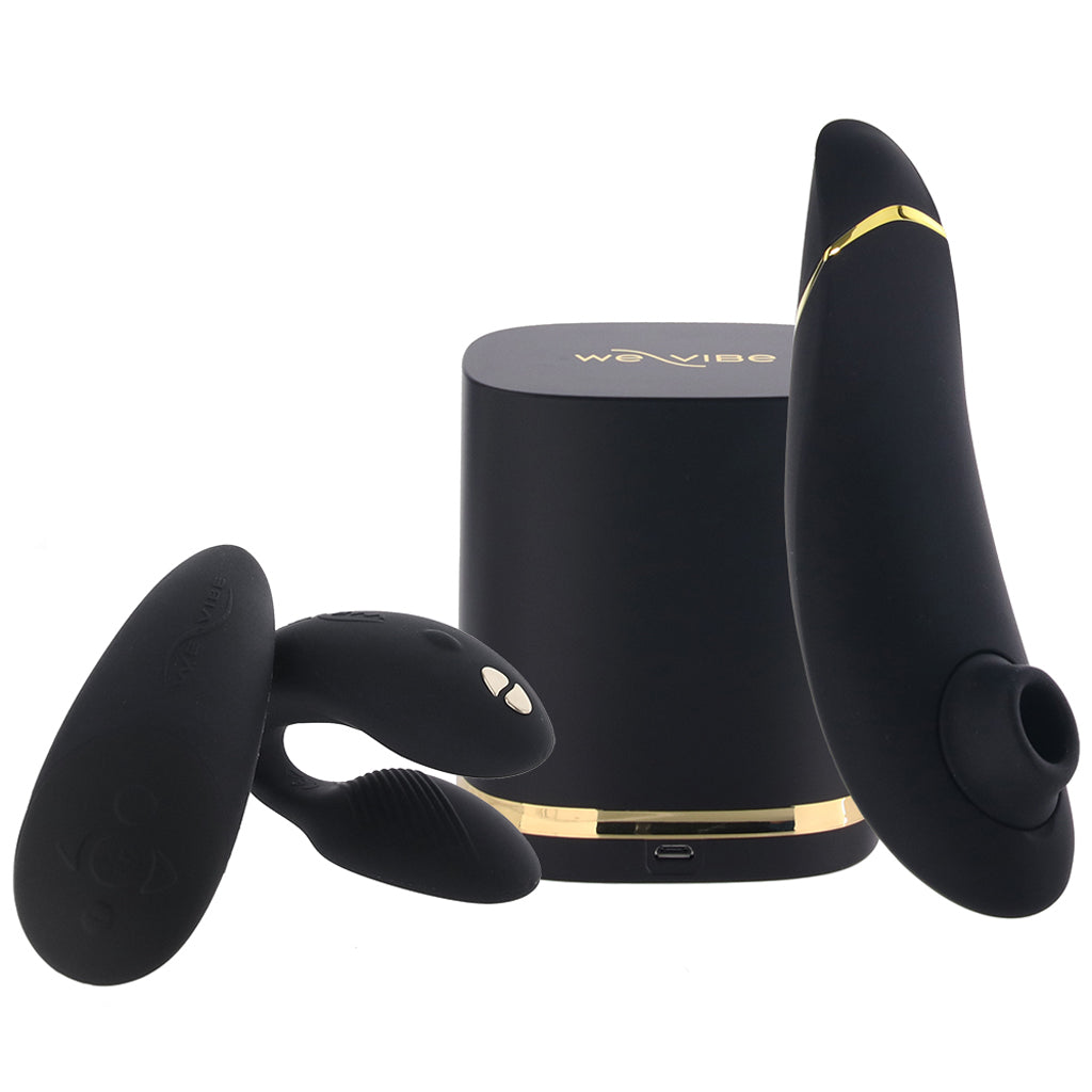 + Womanizer Golden Moments Limited Edition