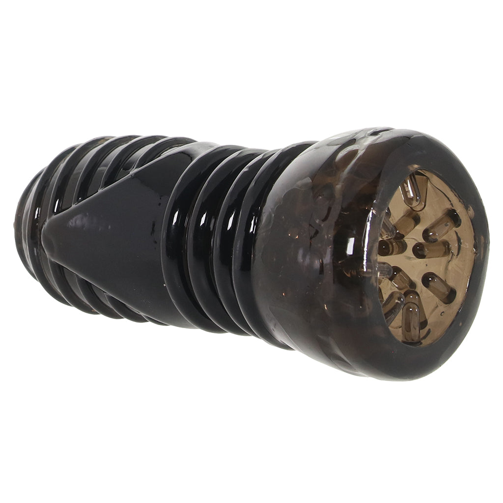 No.68 Super Stretchable Stroker in Black