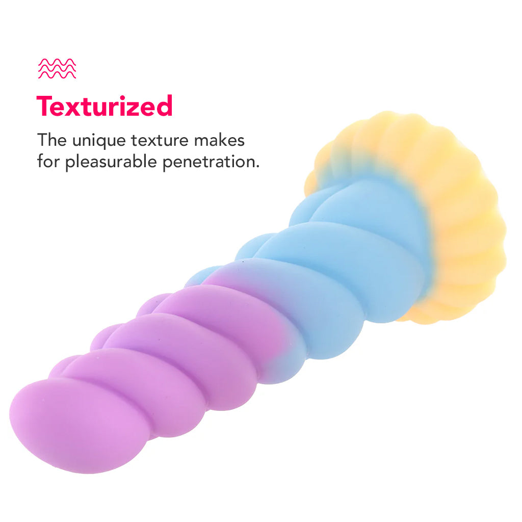 Cocks Mystique Unicorn Silicone Dildo