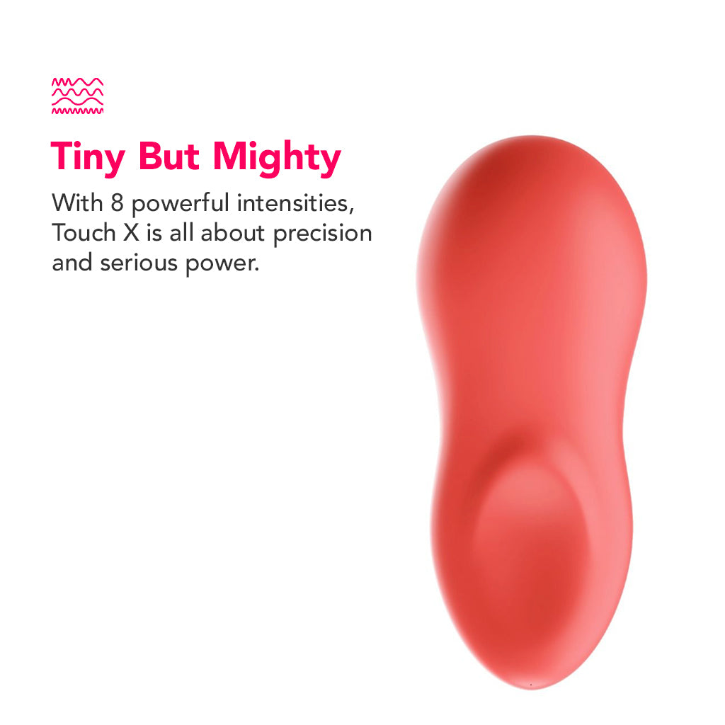 Touch X Magic Multitasker Vibe in Coral