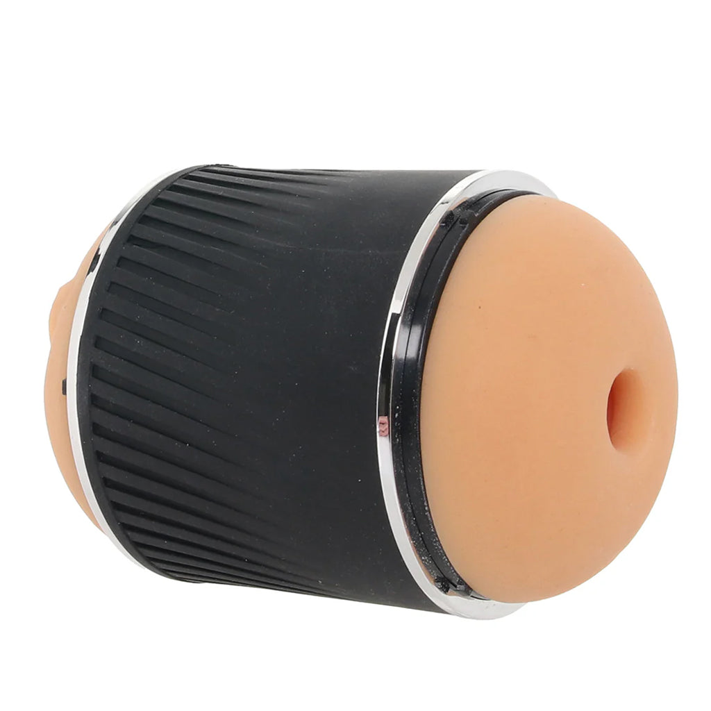 PinkCherry Realistic Dual Ended Stroker