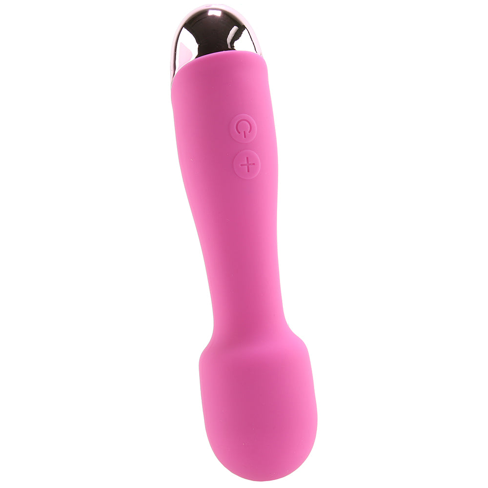 Miracle Rechargeable Silicone Wand Massager