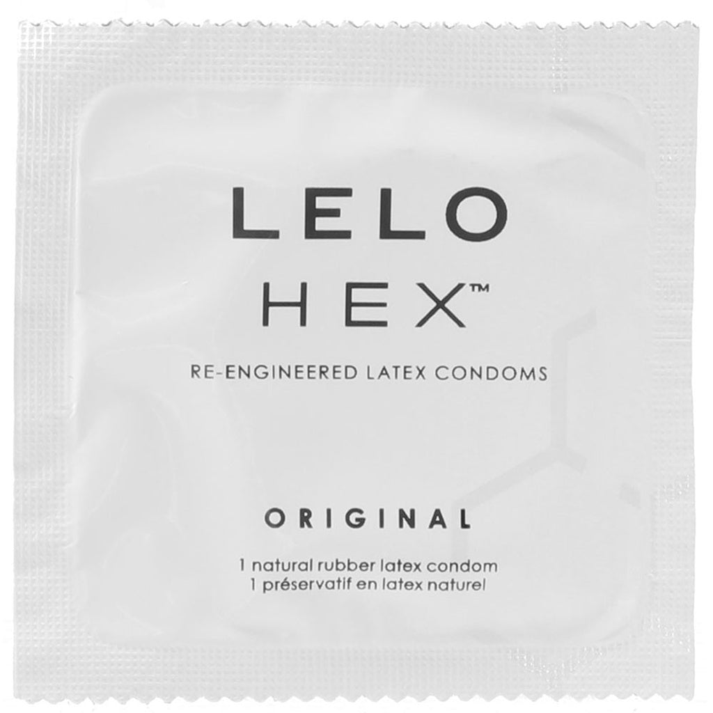 Hex Original Condoms 36-Pack