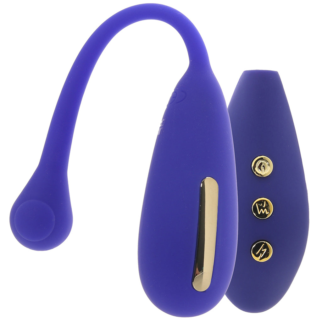 Intimate E-Stim Kegel Exerciser in Purple