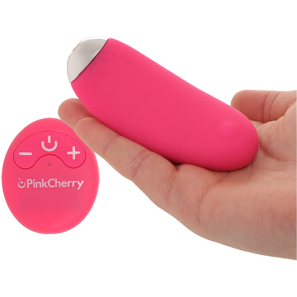 PinkCherry Remote Control Panty Vibe in Pink