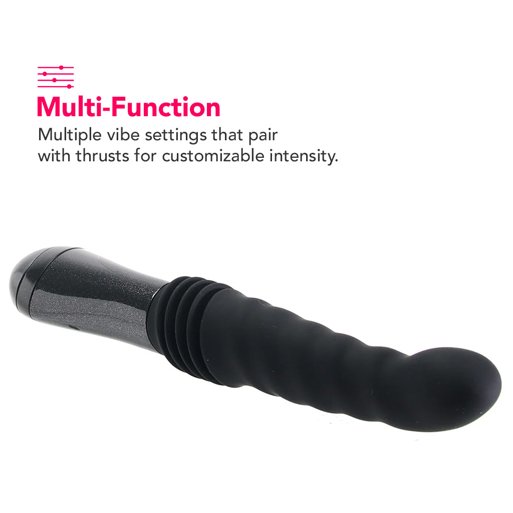 Lazarus Thrusting Dildo