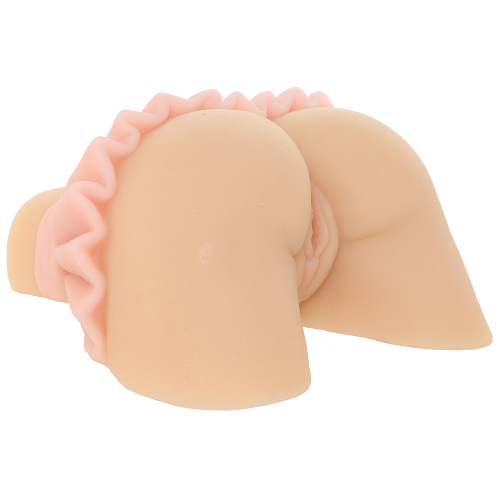 Legal Senna Pussy & Ass Masturbator