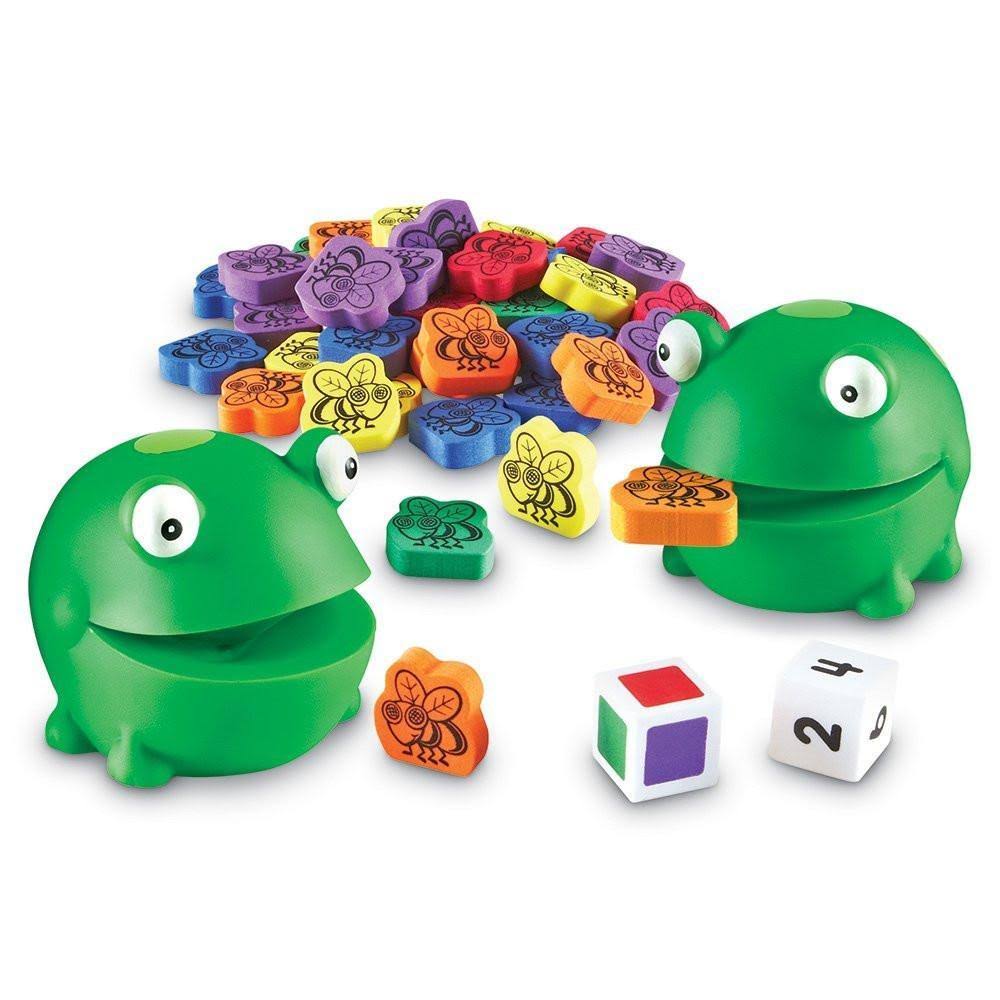 Learning Resources LER5072 Froggy Feeding Fun
