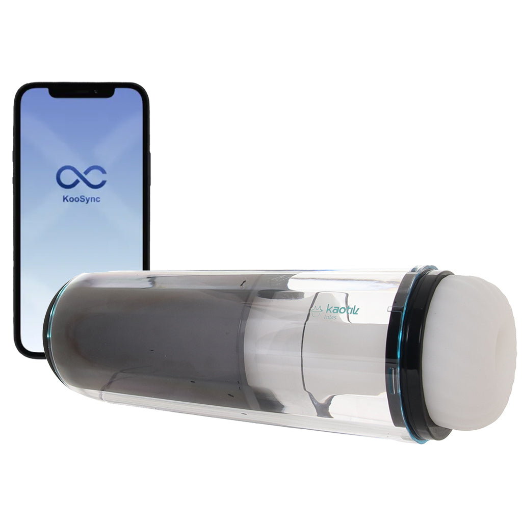 Labs The Cocoon Warming & Vibrating Masturbator