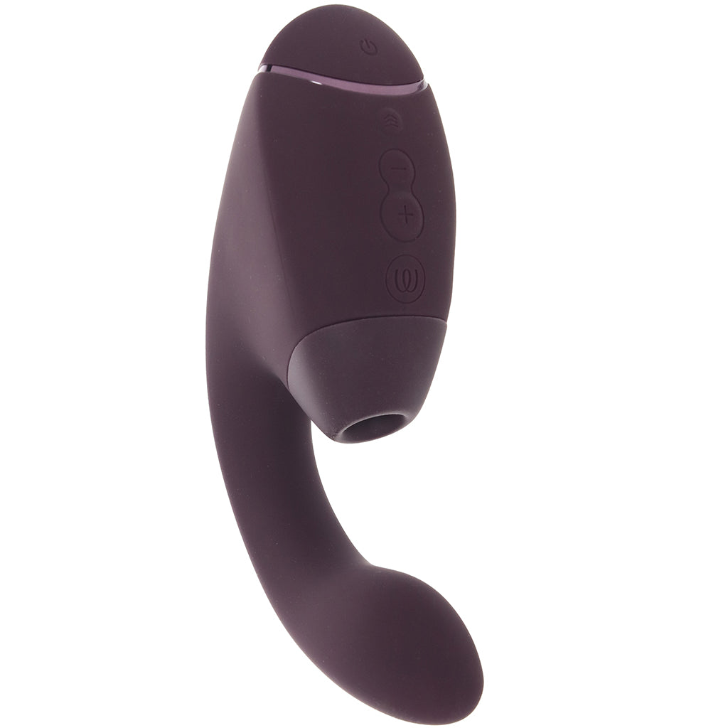 Next Duo Clitoral Suction & G-Spot Vibe in Purple