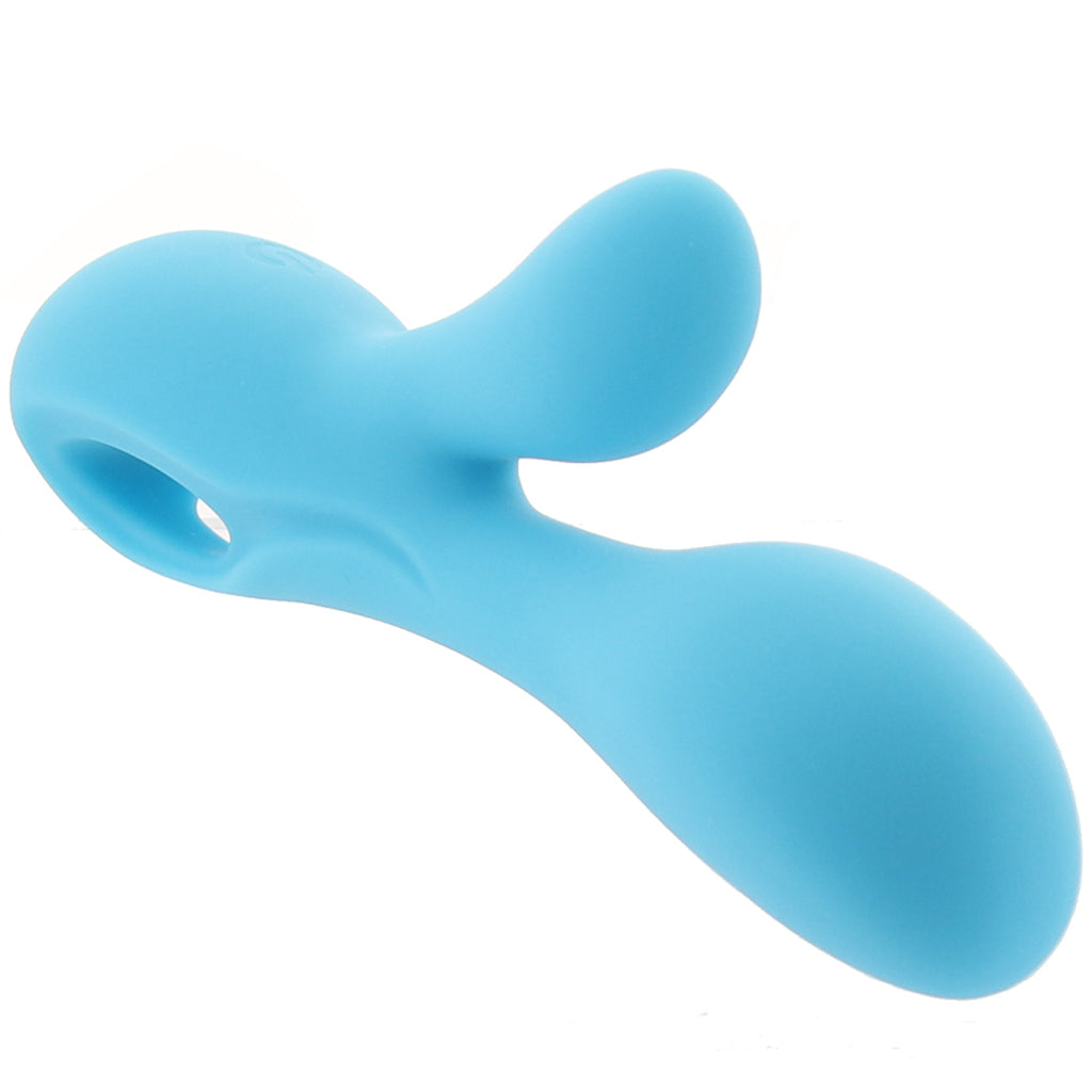 Galaxy Rabbit Vibe in Blue