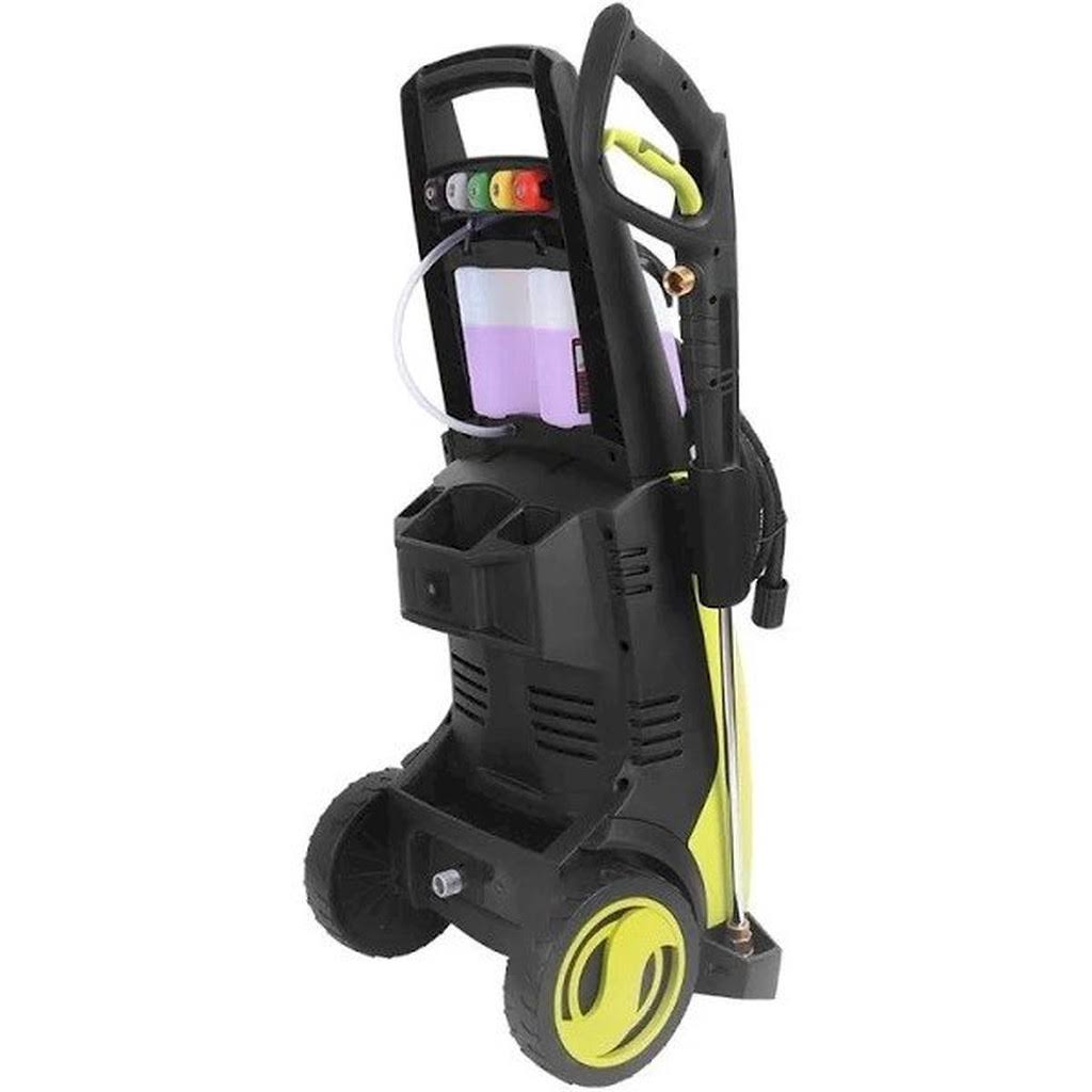 Sun Joe SPX3000 Electric Water Pressure Washer, Green - 14.5-Amp - 2030 PSI - 1.76 GPM
