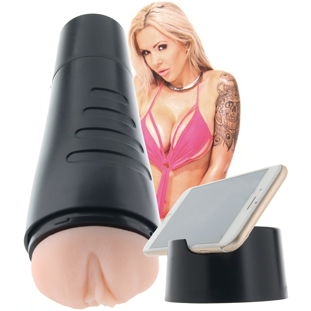 Elle Self Contained Pussy Stroker