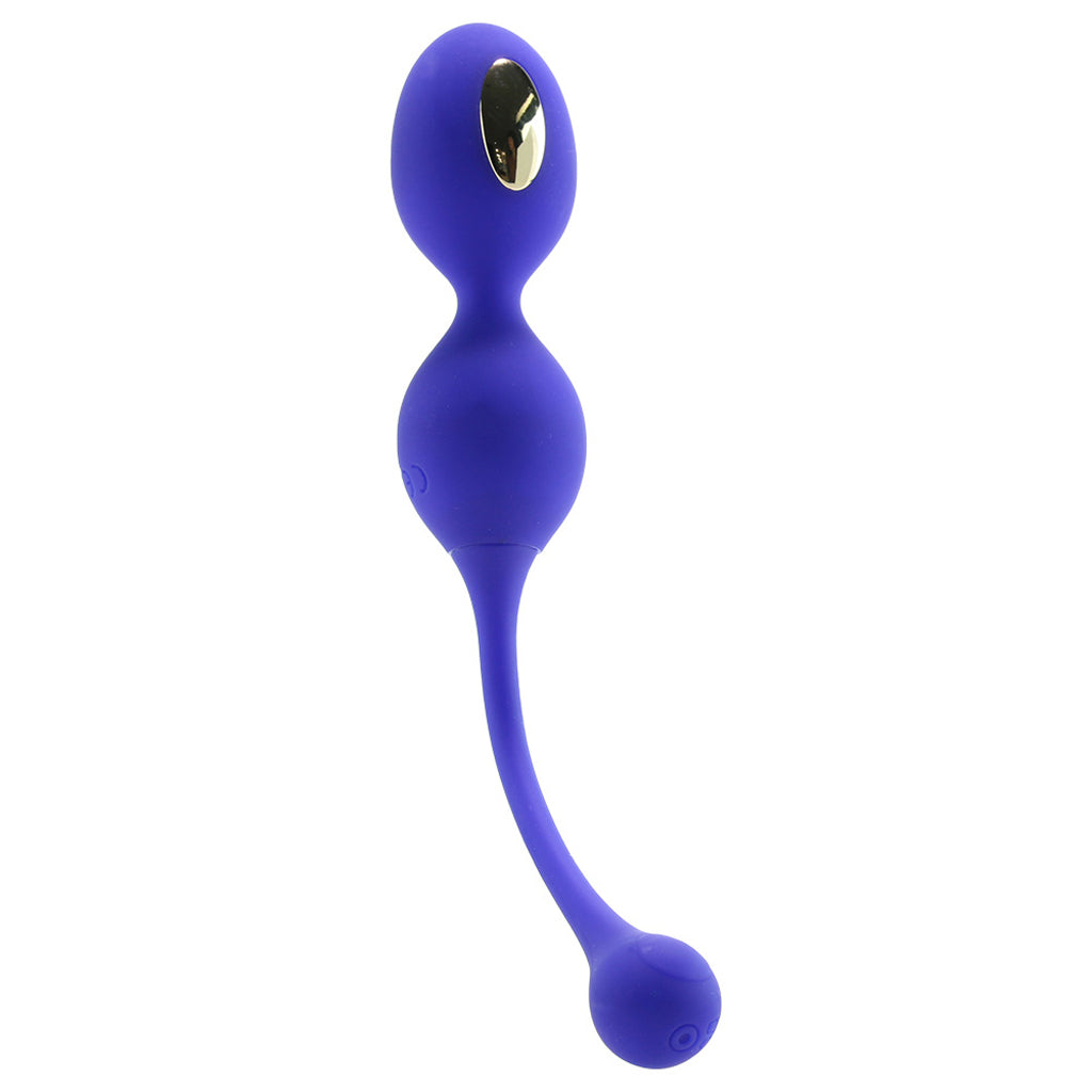 Intimate E-Stim Remote Dual Kegel Exerciser