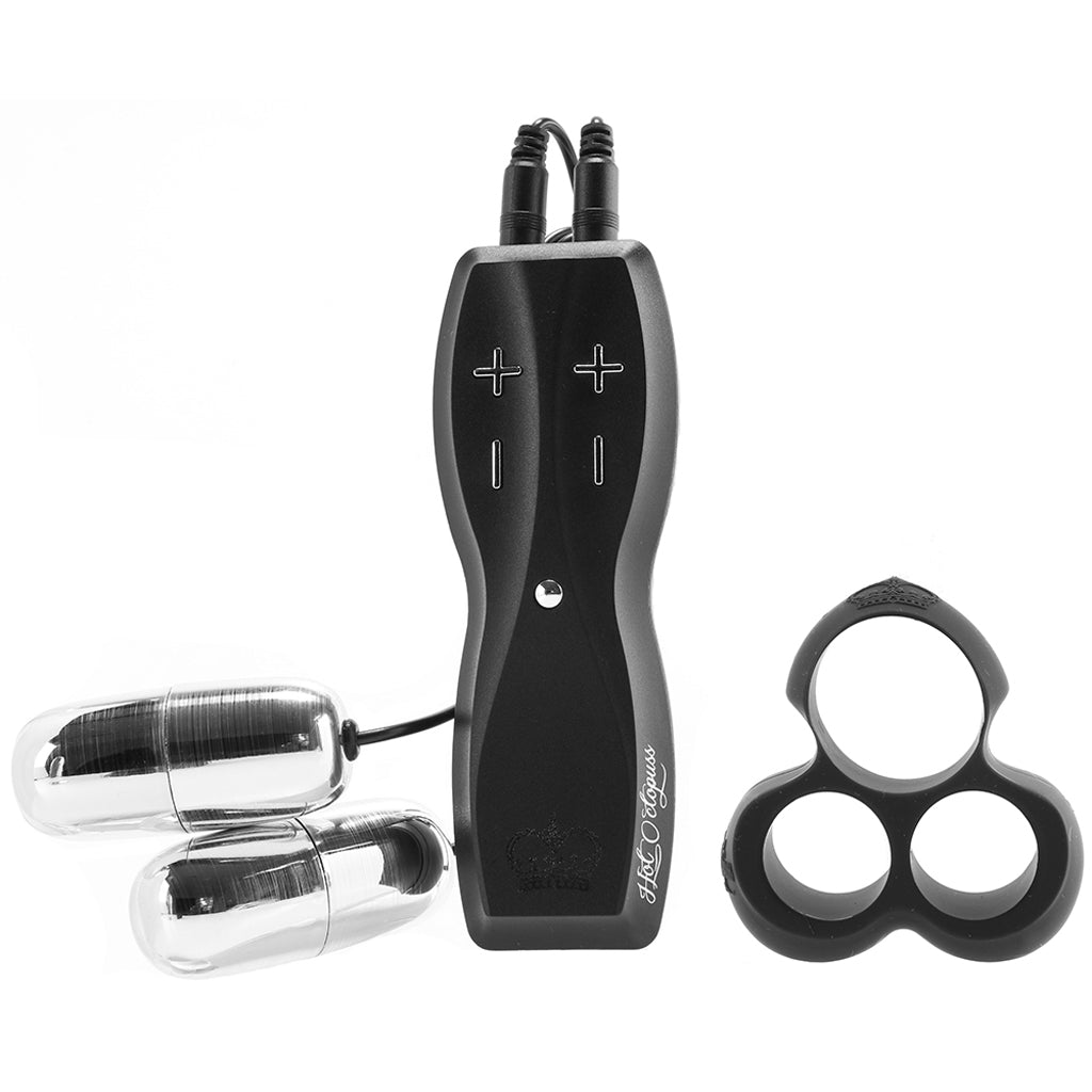 Treble & Bass Guybrator Frenulum Stimulator