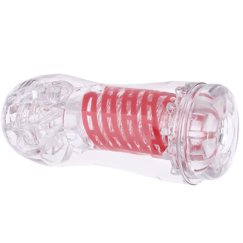 Elite ViewTube 2 See-Thru Stroker