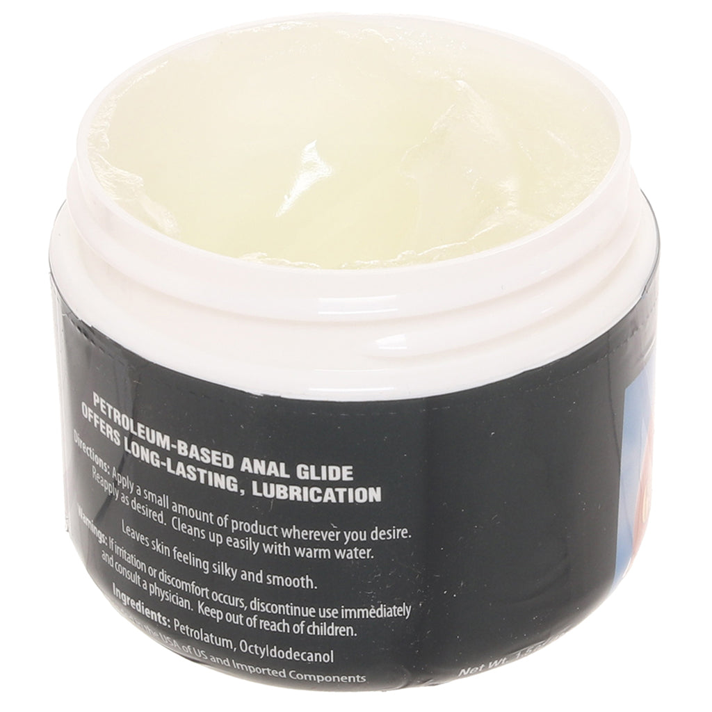 Girl Anal Jelly Lubricant in 2oz/57g