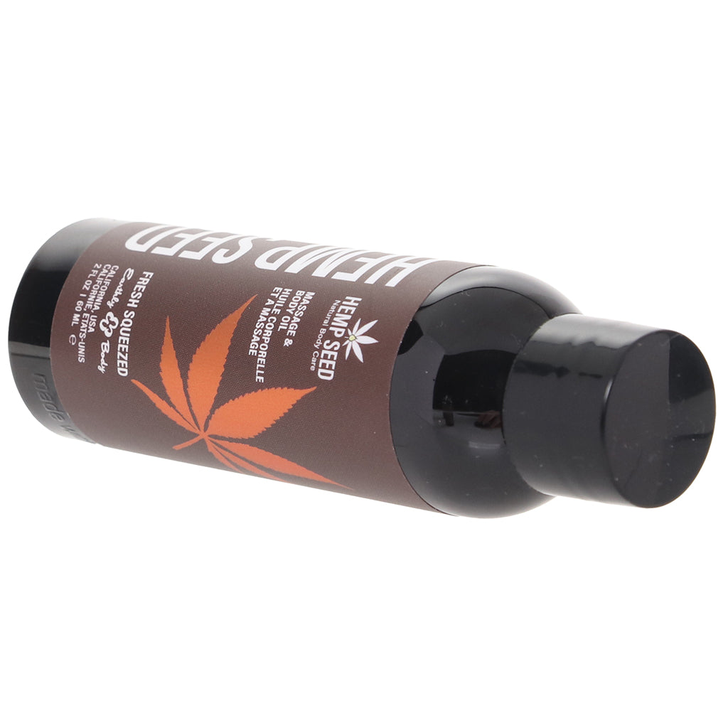 Seed Massage Oil Gift Set in 3 x 2oz/60ml