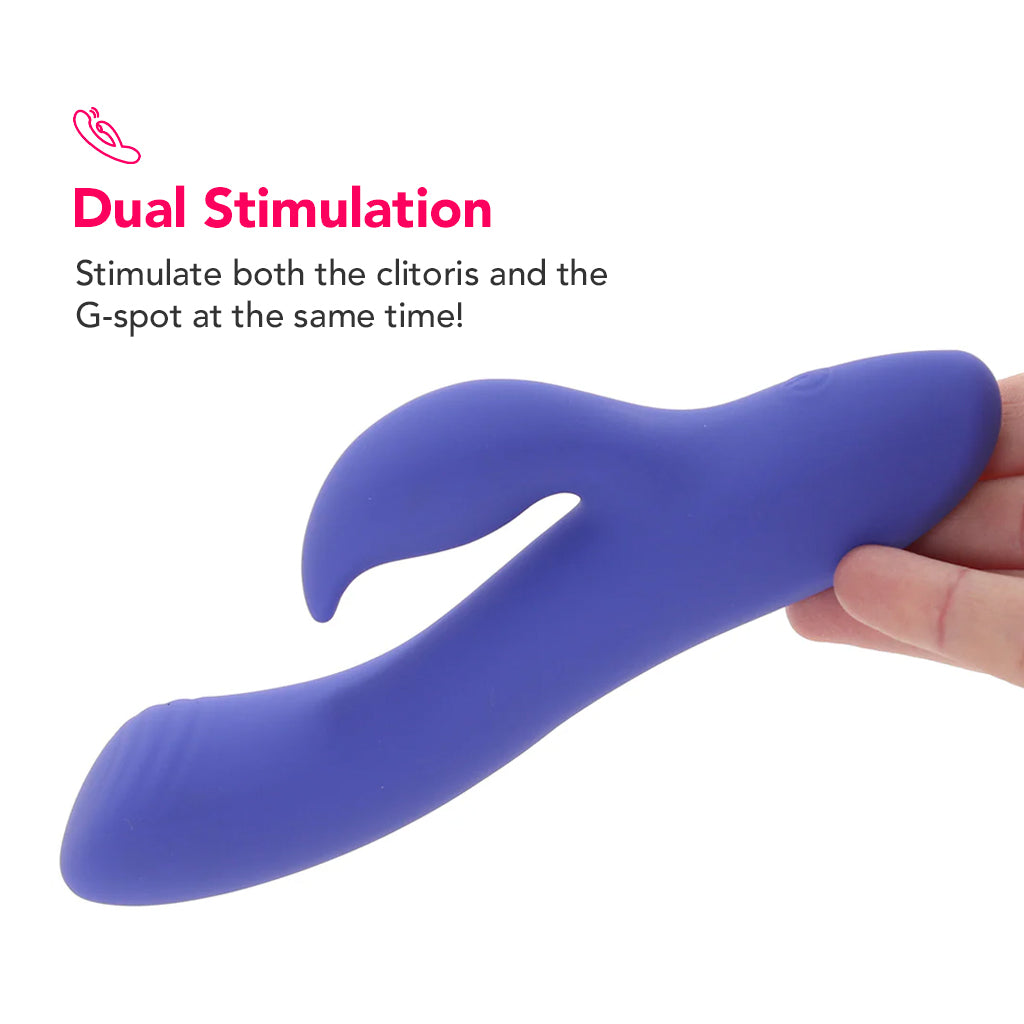 App Controlled Dual Stimulator Vibe