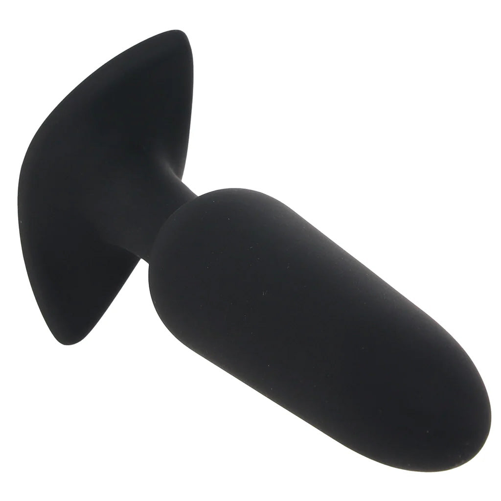 PinkCherry Remote Control Vibrating Butt Plug