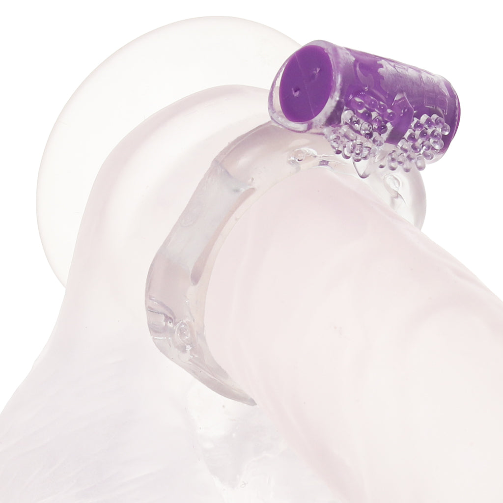 PinkCherry Master Trio Vibrating Rings Set