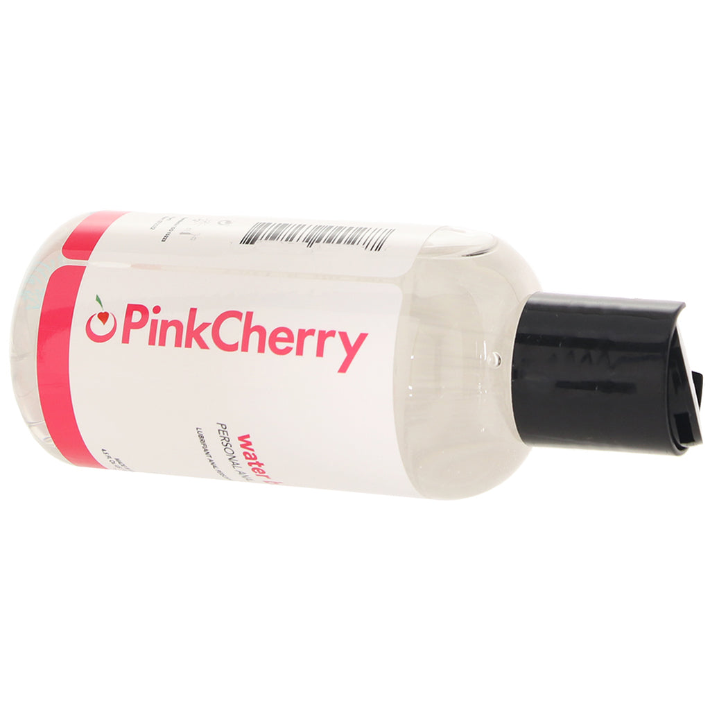 PinkCherry Water Based Anal Lubricant in 4.5oz/133ml