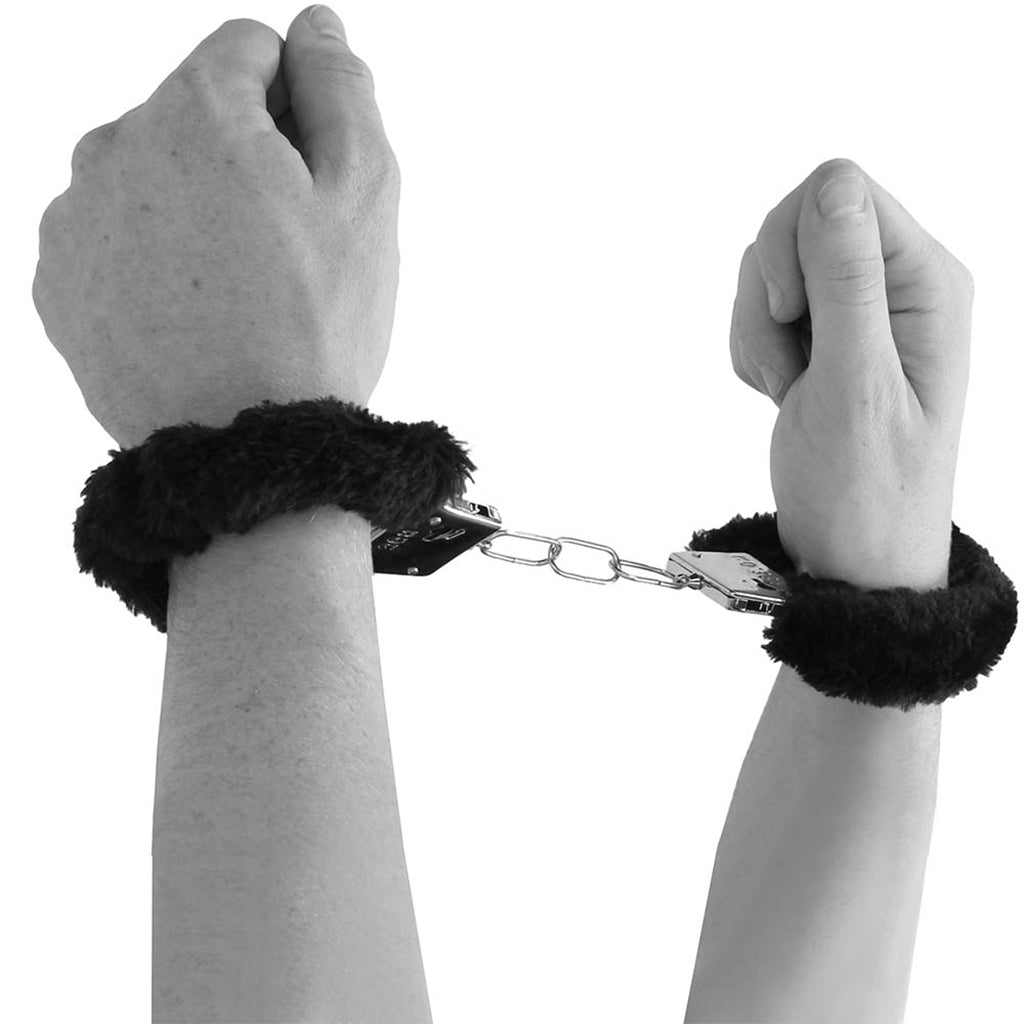 Furry Hand Cuffs