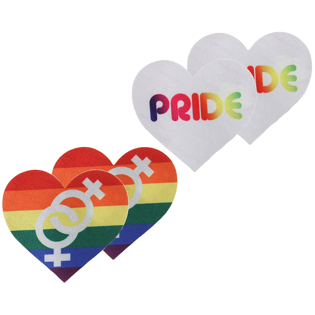 and Hearts Venus Nipple Pasties