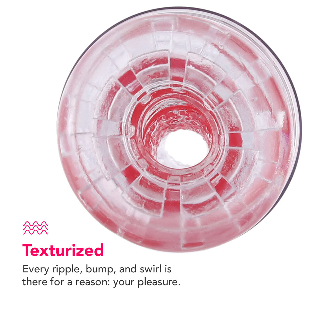 Elite ViewTube 2 See-Thru Stroker